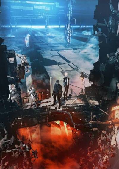 پوستر Blame! Movie