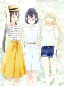 پوستر Asobi Asobase: Cosplay Taikai/Otona no Watashi e