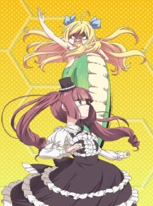 پوستر Jashin-chan Dropkick Episode 12