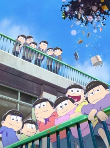 پوستر Osomatsu-san Movie