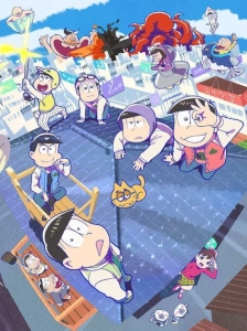 پوستر Osomatsu-san 3rd Season