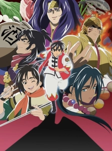 پوستر Shin Chuuka Ichiban! 2nd Season