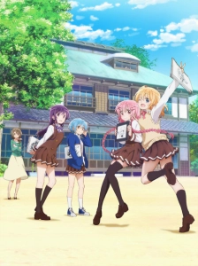 پوستر Comic Girls