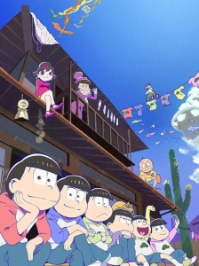 پوستر Osomatsu-san 2nd Season