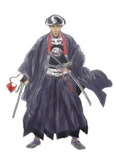 پوستر Onihei