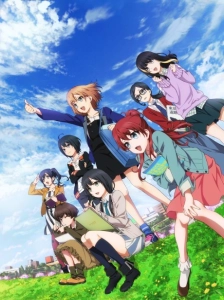 پوستر Shirobako