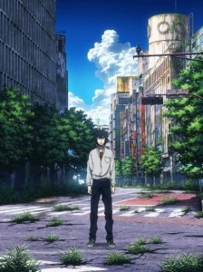 پوستر Imawa no Kuni no Alice