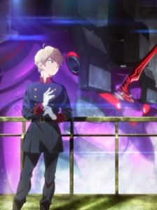 پوستر Aldnoah.Zero Part 2