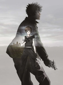 پوستر Psycho-Pass Movie 1