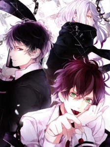 پوستر Diabolik Lovers OVA