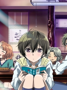 پوستر Bokura wa Minna Kawai-sou: Hajimete no