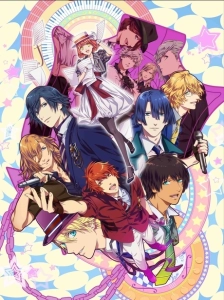 پوستر Uta no☆Prince-sama♪ Maji Love Revolutions