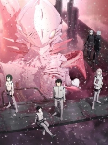 پوستر Sidonia no Kishi: Daikyuu Wakusei Seneki