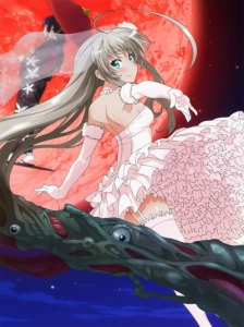 پوستر Haiyore! Nyaruko-san F