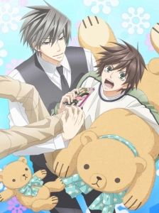 پوستر Junjou Romantica 3