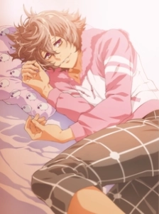 پوستر Makura no Danshi