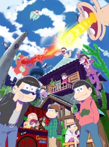 پوستر Osomatsu-san