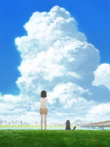 پوستر Kanojo to Kanojo no Neko: Everything Flows