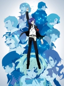 پوستر Persona 3 the Movie 4: Winter of Rebirth