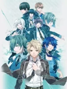 پوستر Norn9: Norn+Nonet - Unmei no Megami