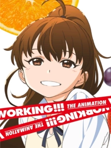 پوستر Working!!! Lord of the Takanashi
