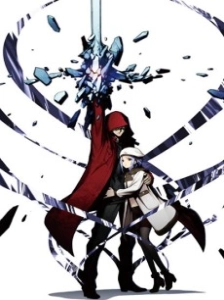 پوستر Guilty Crown: Lost Christmas - An Episode of Port Town