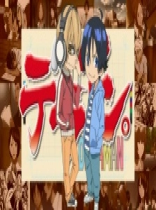 پوستر Bakuman. Deraman.