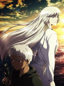 پوستر Jormungand: Perfect Order