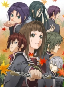 پوستر Hiiro no Kakera 2nd Season