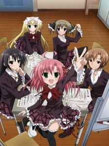 پوستر Seitokai no Ichizon Lv.2