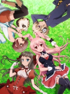 پوستر Mondaiji-tachi ga Isekai kara Kuru Sou desu yo?