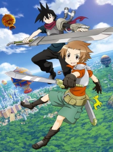 پوستر Senyuu.