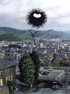 پوستر Aku no Hana