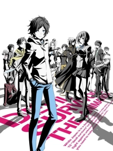 پوستر Devil Survivor 2 The Animation