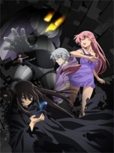 پوستر Mirai Nikki: Redial