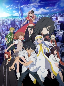 پوستر Toaru Majutsu no Index-tan Movie: Endymion no Kiseki - Ga Attari Nakattari