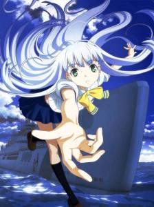 پوستر Aoki Hagane no Arpeggio: Ars Nova