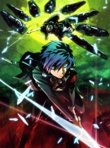 پوستر Persona 3 the Movie 1: Spring of Birth