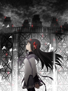 پوستر Mahou Shoujo Madoka★Magica Movie 3: Hangyaku no Monogatari