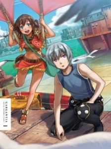 پوستر Suisei no Gargantia Specials