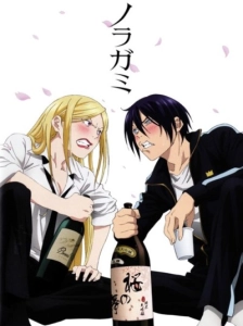 پوستر Noragami OVA