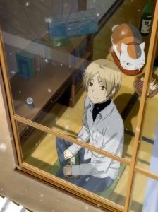 پوستر Natsume Yuujinchou: Itsuka Yuki no Hi ni