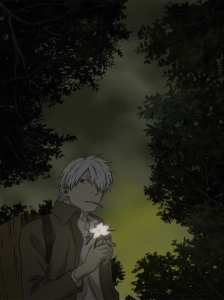 پوستر Mushishi: Hihamukage