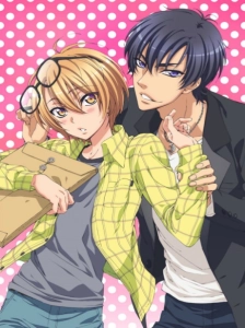 پوستر Love Stage!!