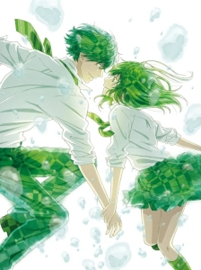 پوستر Ao Haru Ride OVA