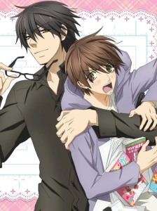 پوستر Sekaiichi Hatsukoi