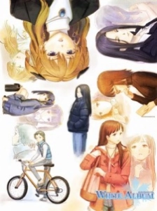 پوستر White Album 2nd Season