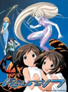 پوستر Figure 17: Tsubasa & Hikaru