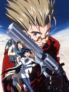 پوستر Trigun