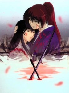پوستر Rurouni Kenshin: Meiji Kenkaku Romantan - Tsuioku-hen